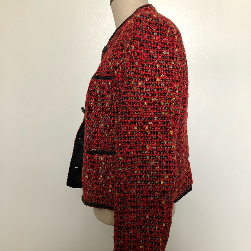 Tweed Jacket - Picture 2 of 3